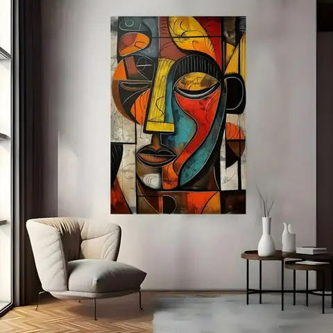 Impression 3D abstraite bohème style murale salon chambre à coucher maison Wall Art decor livraison rapide offre limitée dans le temps