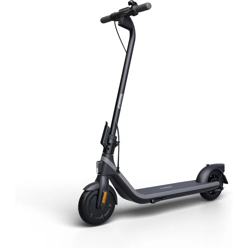 

Segway Ninebot Kick Scooter E2/E2 Plus/E2 Pro/ES1L - Powerful Motor, 12.4-15.5 mph, Cruise Control, Front Suspension (ES1L Only)