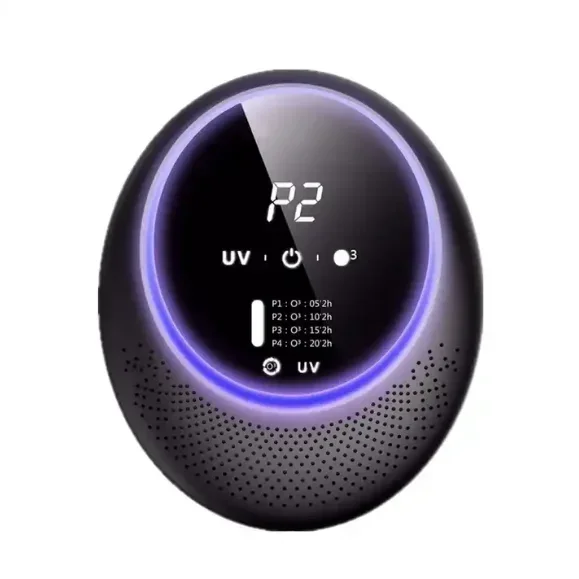 meilleur-purificateur-d'air-portatif-intelligent-de-machine-de-desinfection-d'ozone-uv-de-fumee-d'ecran-tactile-de-menage