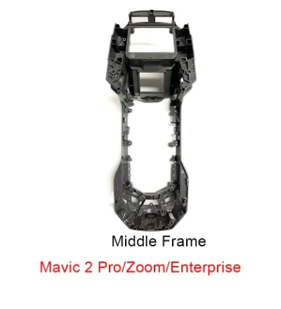 Mavic 2 Pro-セントラルフレーム,ズーム上部カバー,エンタープライズエンジンアーム着陸装置,DJI Mavic 2シリーズ用,オリジナル