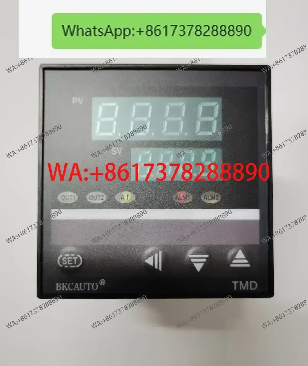 

Интеллектуальный термостат BKCAUTO Yuyao Yatai Instrument BKC TMD-7411Z TMD-7511Z 72X72