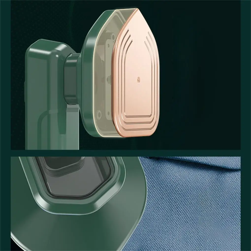 يده المحمولة الرطب الجاف الكهربائية الكي آلة تنظيف الملابس بالبخار آلة مكواة البخار الملابس الكي المنزل السفر معلقة الحديد