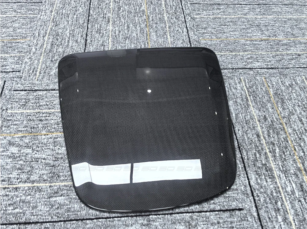 OEM Style  Bodykit Rear Interior Engine Hood Cover  Car Accessories   for Ferrari 296 GTB