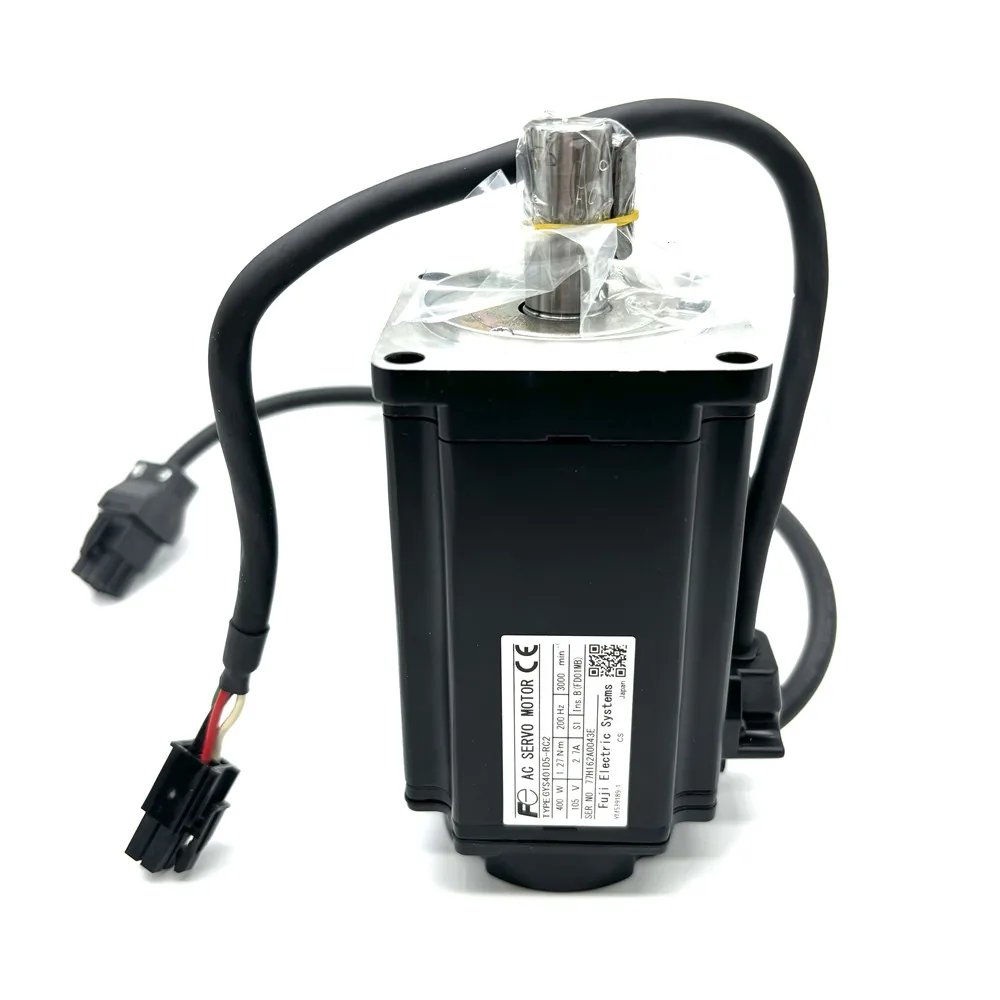 Silnik serwo AC GYS401D5-RC2 GYS751D5-HC2-B GYS401D5-HC2-B GYS751D5-RC2 3000 obr./min 400W 200Hz