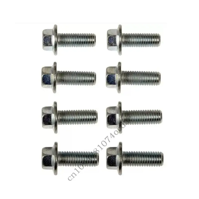 

0xxc 926-846 Anti Corrosion Truck Truck Mountring Adnuge Adnughate 8pc Сильная замена грузовика для 15034696 Грузовики
