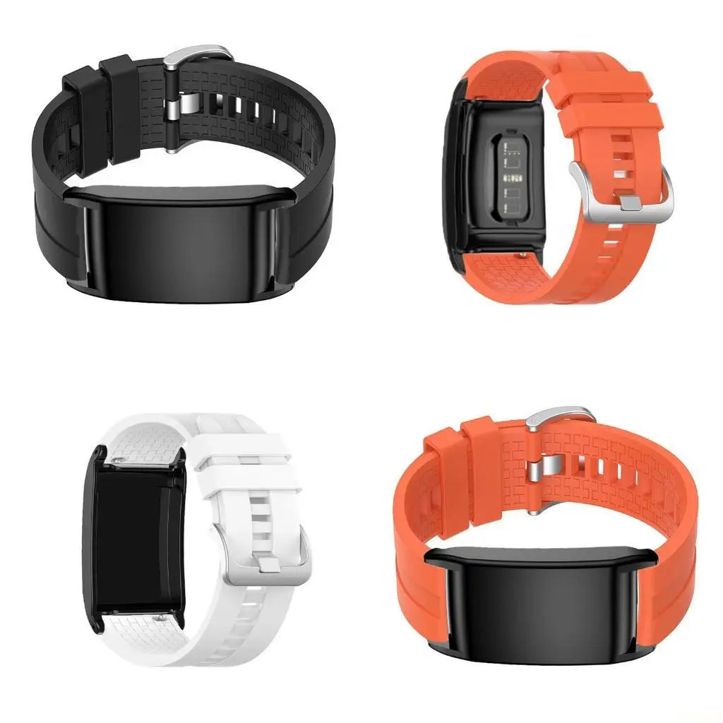 

B03F Многоцветные браслеты для умных часов, удобные ремни с защитой от пота, для 5,0 22 мм