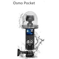 60M Waterproof Case Diving Underwater Housing Protective Shell for DJI OSMO Pocket Gimbal Camera Accessories Surfing