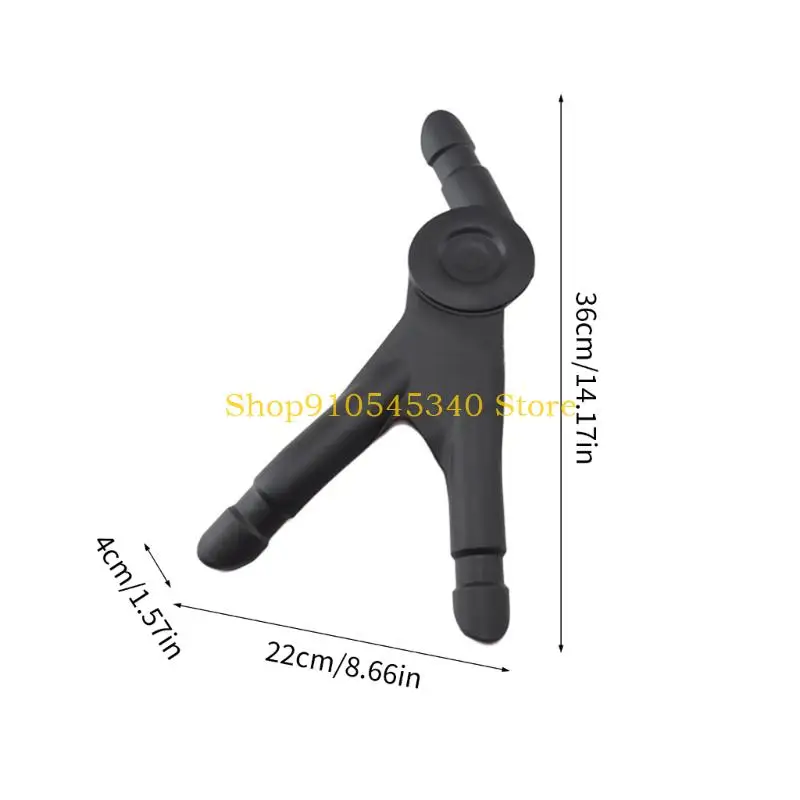 U2JA ABS Swingarm Guard for R1250GS 2019-2024 حارس لوحة حماية إطار الدراجات النارية