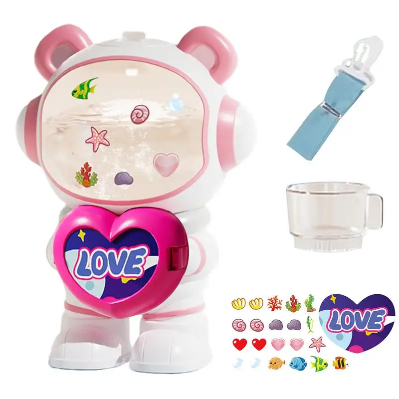 

Desk Water Dispenser Astronaut Water Dispenser Cute Water Dispenser Water Bottle For Boys Girls