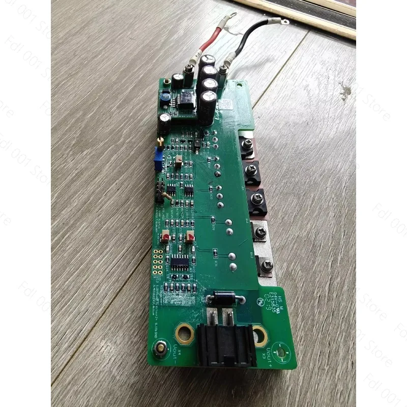 Pump Source Drive Board, Can Drive 45V22A Power Below The Laser, Input/output Pressure Difference At 3V
