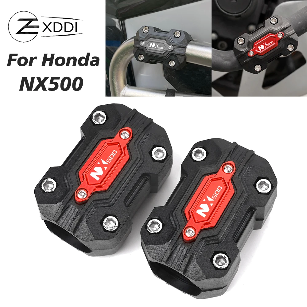 

Защита двигателя (крэшбар) для мотоциклов Honda NX500, NX400, NX 500, 400, 500NX 2023-2024, 2025, 2026 – аксессуары