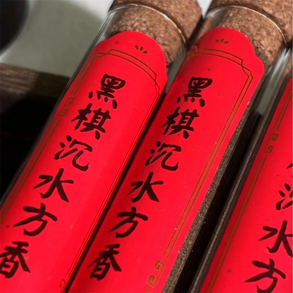 Black Kyara Agarwood Sinking S - Smokeless Incense Stick ulasan dan harga