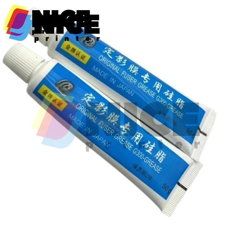 G300 Fuser Film Grease support for HP 4250 5000 4700 1000 1020 2035 Bottle Oil 5000 4700 1000 1020 2035 2055 1020 5200 4000 2200