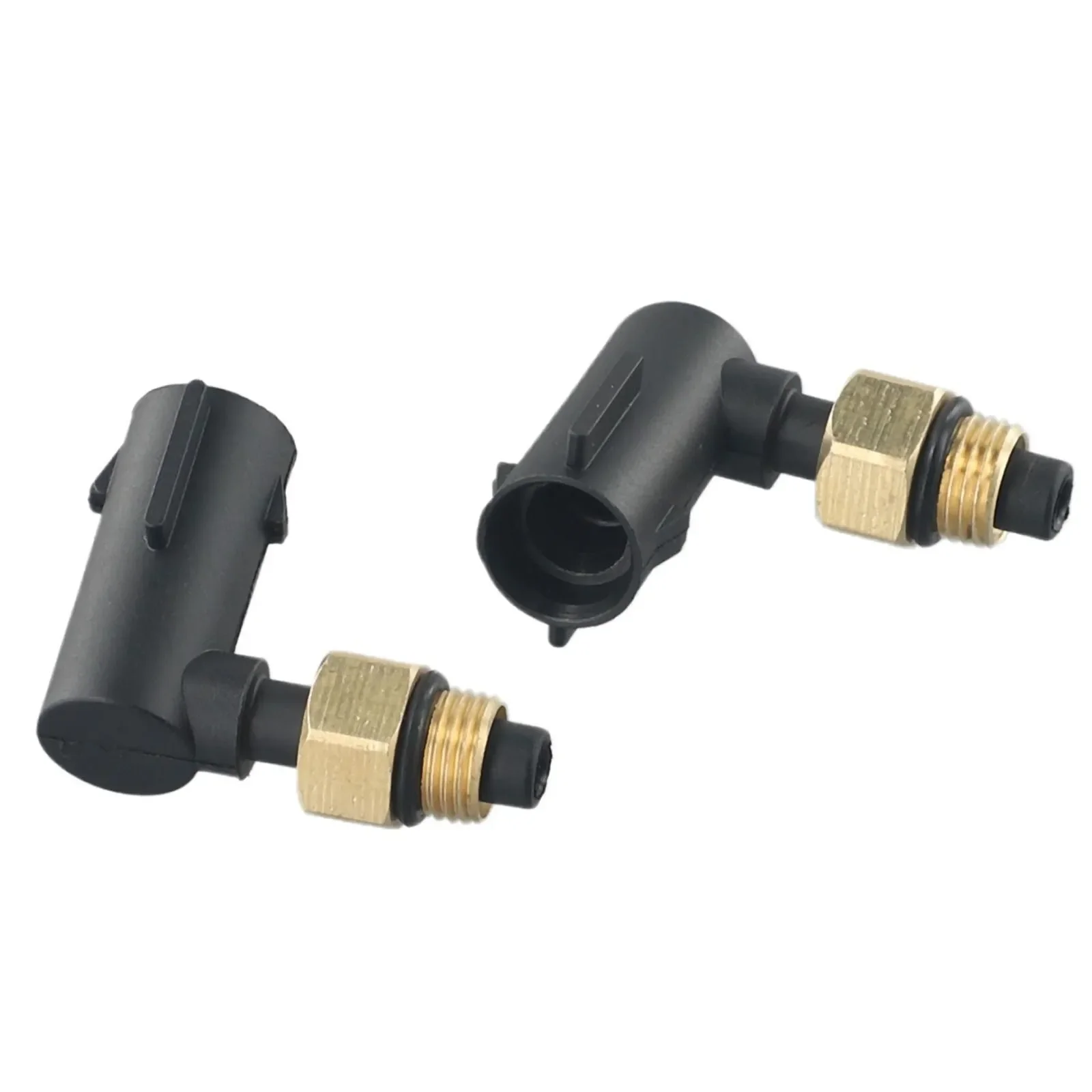 

2PCS Front Rear Air Suspension Shock Absorber Elbow Air Strut Repair For Jeep For Grand For Cherokee 11-20 68029903AE 68059905AD