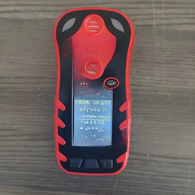 CLH100 Easy to use, portable hydrogen sulfide gas detector