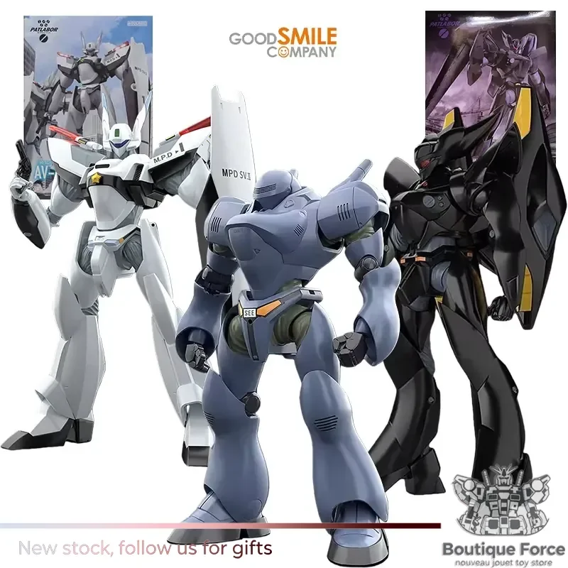 GSC MODEROID TYPE-J9 Griffon Actionfigur AV-0 Peacemaker Mobile Police PATLABOR Anime-Figur Originalverpackung Offiziell Lizenziert