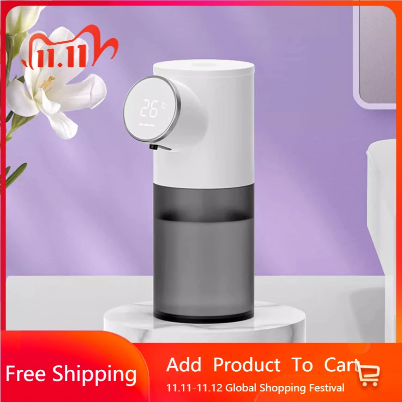 

Shower Soap Dispensers Automatic Small Shower Soap Dispensers Automatic Dispenser Detergente Cozinha Douche Accessories