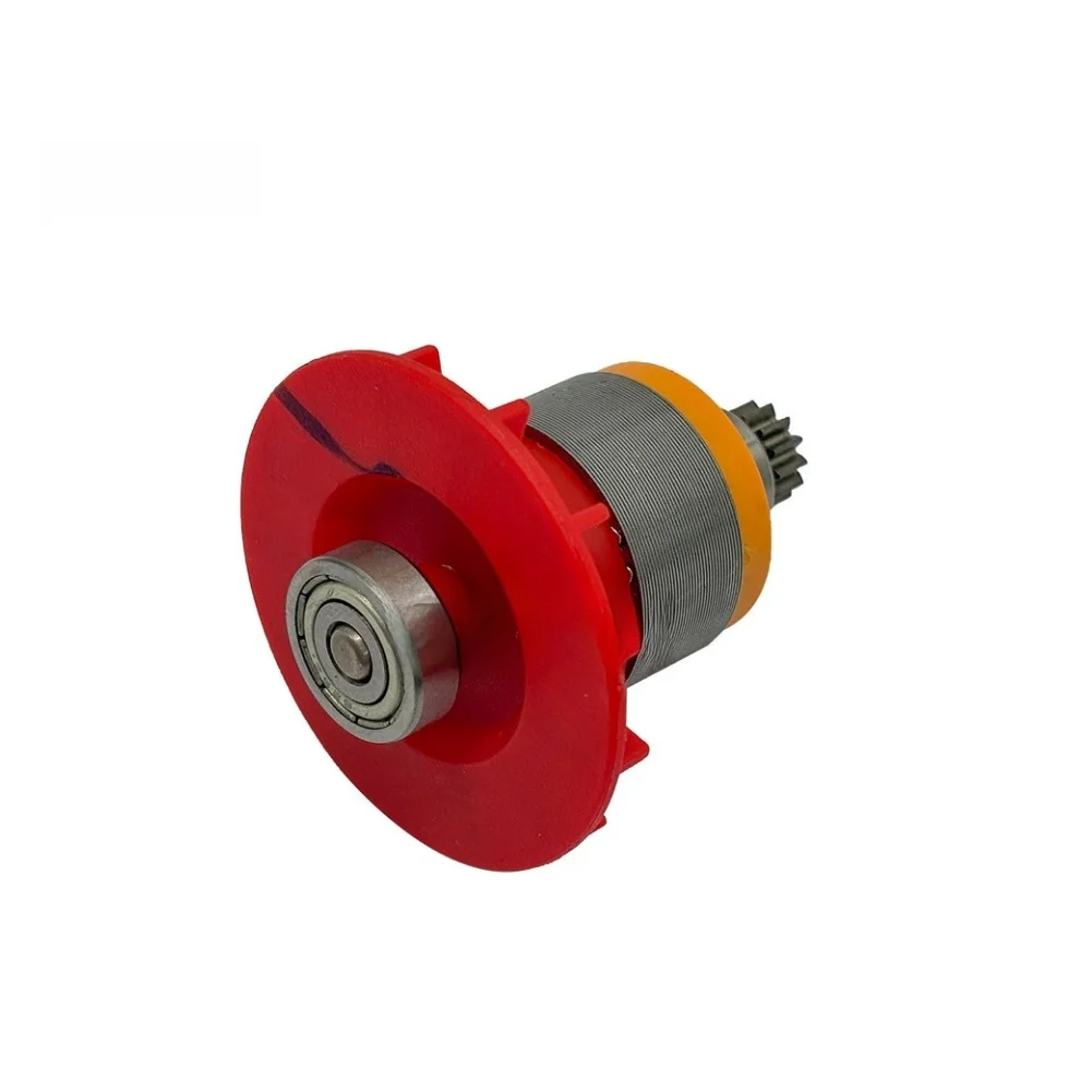 Brushless Motor Replacement for 13 Tooth Cordless Drills Accepting 16.8V 21V Input and Delivering Consistent Torque