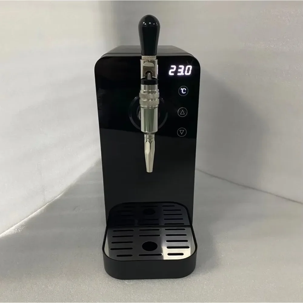 Hot-selling desktop commercial soda maker's sparkling water bar