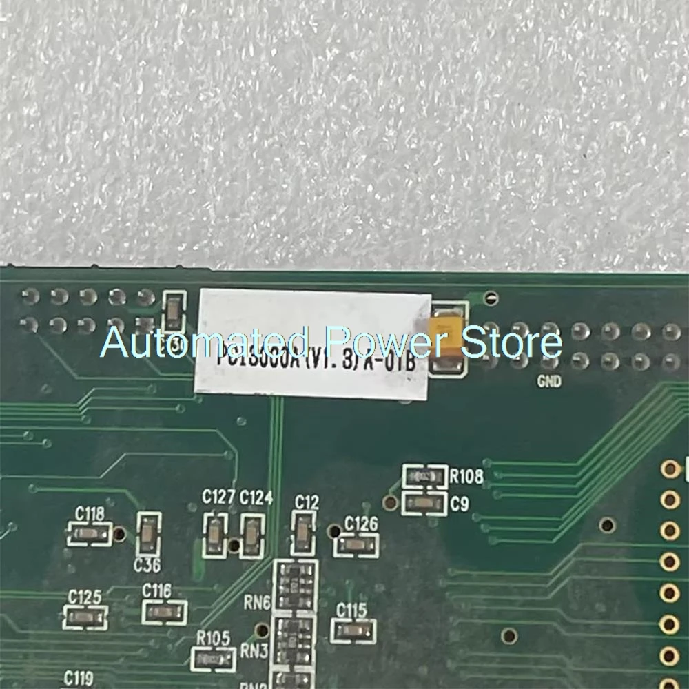 PCI3000A (V1.3) A laser Controlled Marking Card PCI3000A(V1.3)A 100% Tested Fast Ship Perfect Work