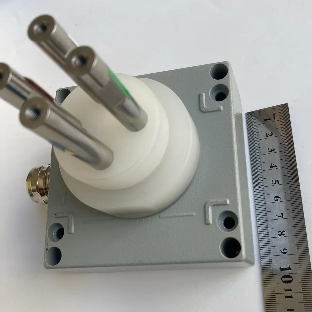 

Electrode Boiler Control Water Level Sensor Conductive 4 Sensor Terminal B Liquid Gauge ing Probe