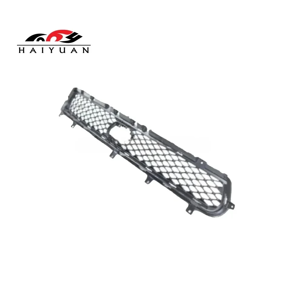 Flyingsohigh Front Lower Grille For 2021 2022 2023 Dodge Durango W/ Hole Oe Replacement Auto Mesh Grill 6UZ24RXFAA