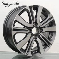 15-inch 4X100 aluminum wheels for Honda FITGR GK GEGP GRACE JAEE upgraded aluminum wheels