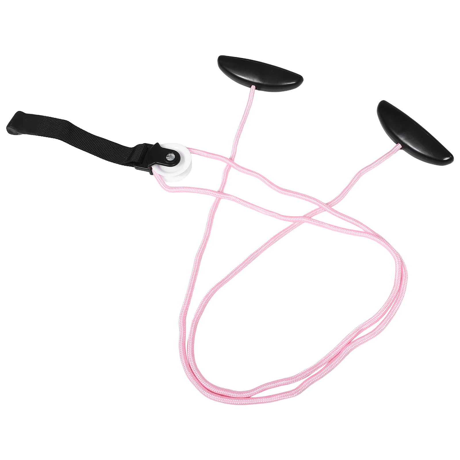 

Rehabilitation Training Pulley for Shoulder Neck Upper Limb Exercise Adjustable Resistance Compact Fitness