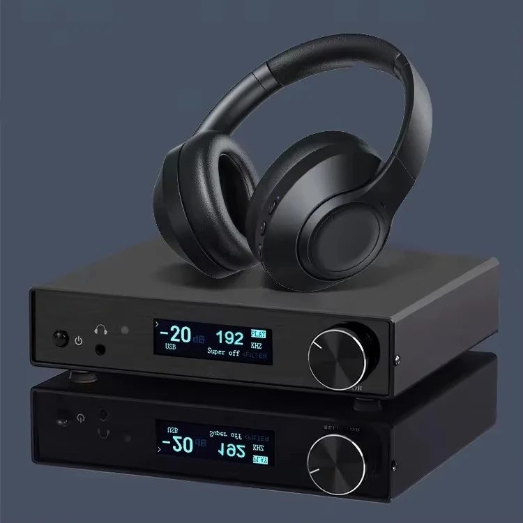 Factory SU10  AK4499EX DAC Audio Decoder Home Audio System Amplifier