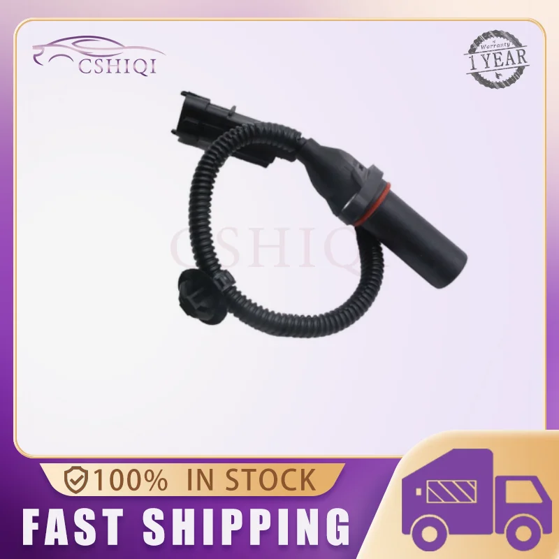 39180-2B000 Crankshaft Position Sensor For Hyundai i20 i30 i40 IX20/35 Veloster Accent KIA Rio Carens Cerato Soul Sportage Venga