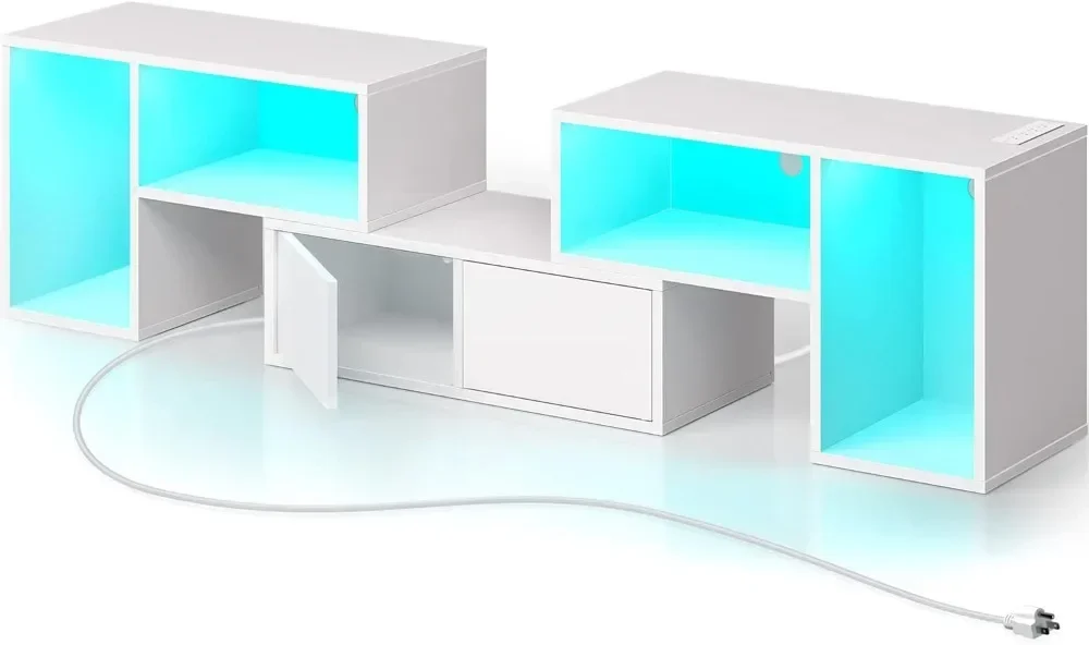 Tv Stand, Deformabl… - image