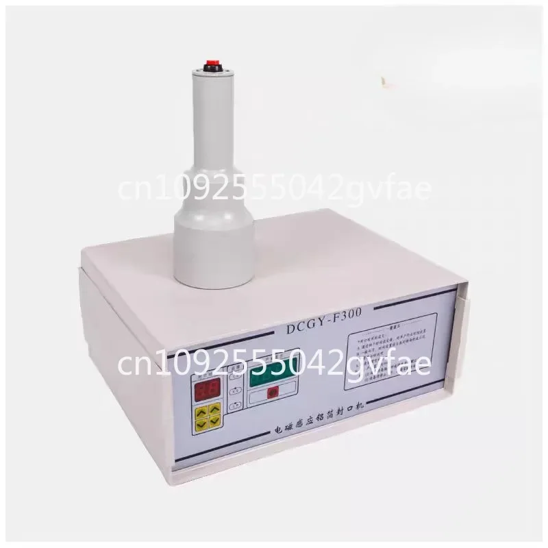 Handheld Electromagnetic Induction Aluminum Foil Honey Glass Plastic Bottle Tinfoil Sealing Machine Commercial in stock