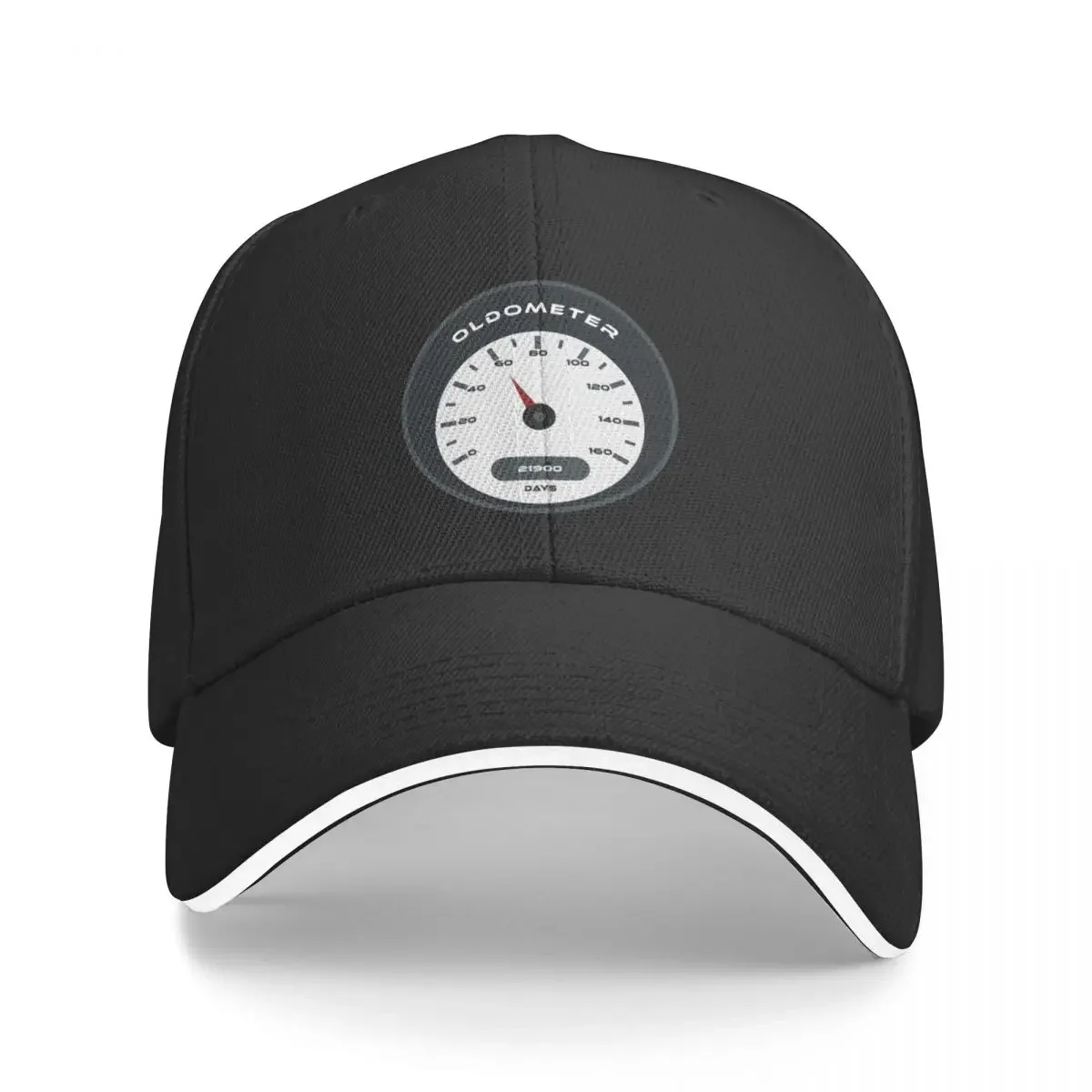 

Бейсбольная кепка Oldometer на 60-летие, чайная шляпа, мужская шляпа от солнца, роскошные кепки, мужские шапки, женские шапки