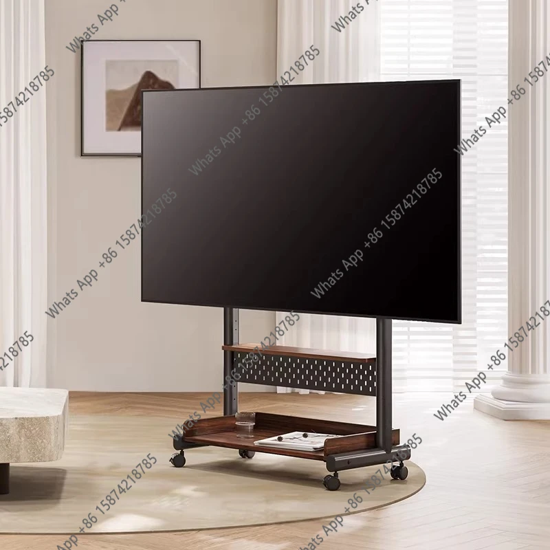 Mobile TV hanger multi-function bracket 48/55/65/75/85 inch