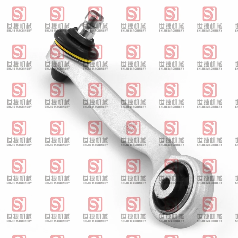 2 Pcs Front L&R Upper Control Arms For Bentley Continental Gt Flying Spur 3W0407509 3W0407510