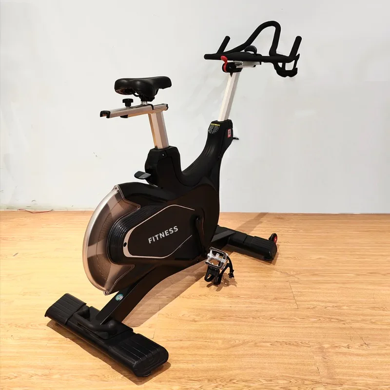 Factory Commercial Exercise Bicycle Disques Musculation Gym Equipment Fitness Machine Exercise Spingym Bike Body Building