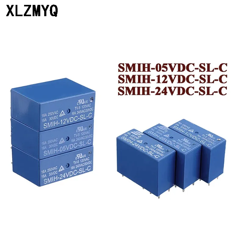 10Pcs Relays Smih-0…