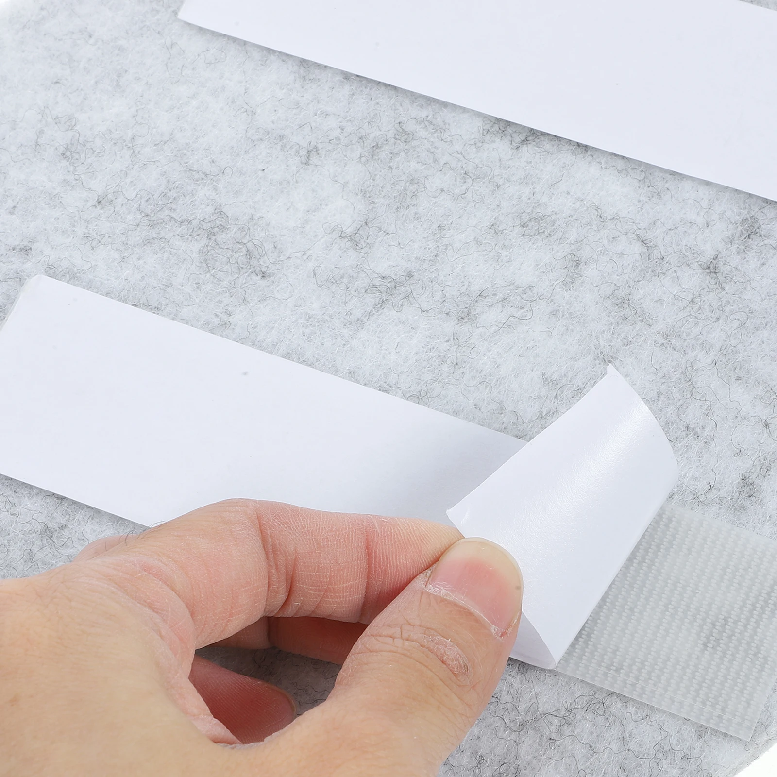 1 مجموعة مسدس ورأى مجلس بلاط الحائط عازل للصوت الزخرفية رسالة حصيرة لمكتب الفصول الدراسية المنزل جدار حامي إشعار العرض