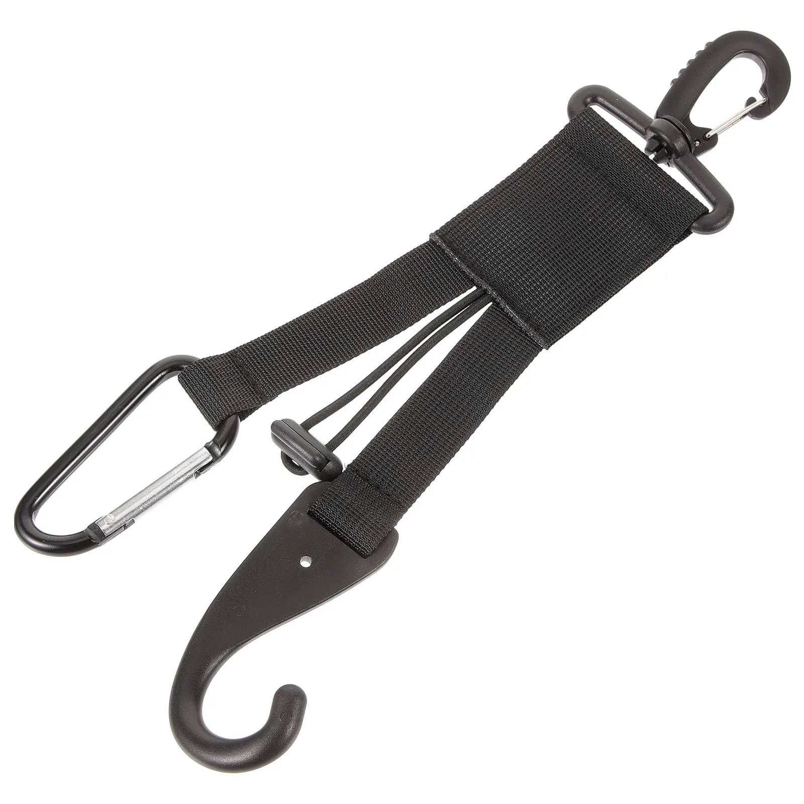 حامل تروس البيسبول مع مشبك قفاز وخطاف، تصميم محمول رائع للحرف اليدوية للعبة ممارسة الفريق