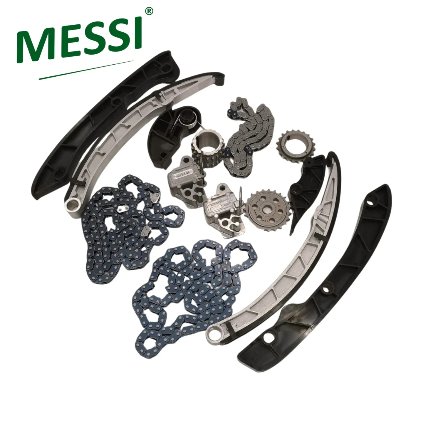 

Timing Kit-5.0L LR032048x2 LR051008x2 LR051013x2 LR032087+LR051012 Year 2010-2017