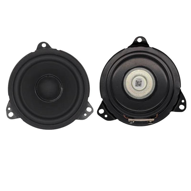 2 Pcs 4 Ohm 15W Aud… - image