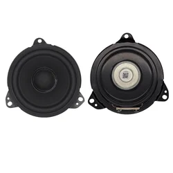 2 Pcs 4 Ohm 15W Audio Speaker Full Renge 70MM Neodymium Magnetic 2.75 Inch Speakers Bass Subwoofer DIY Home Sound Theater Music