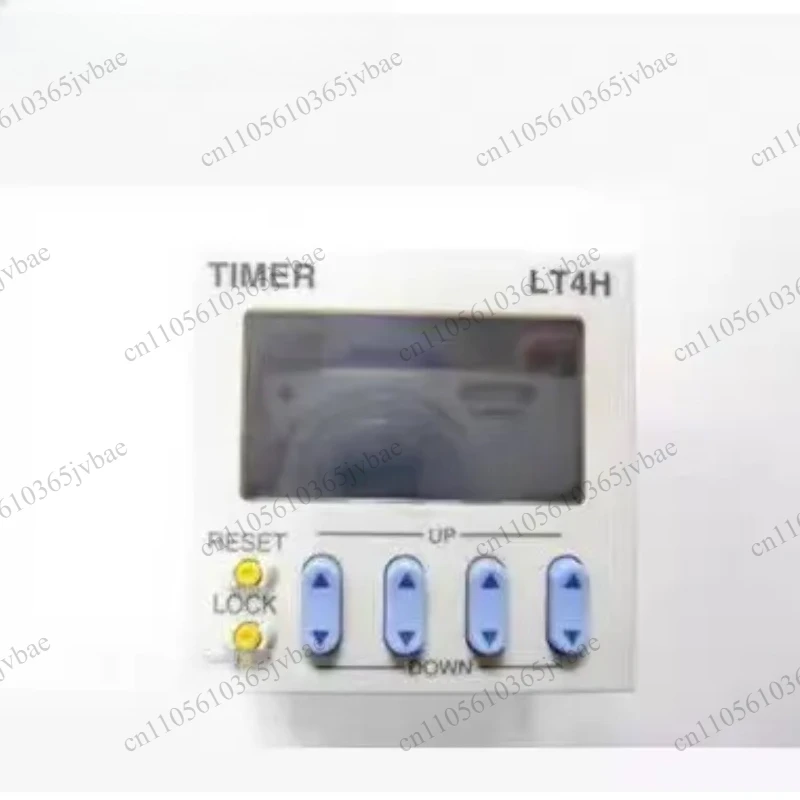 48 Type Digital Timing Relay, Wide Time Adjustable Industrial Delay Control Switch