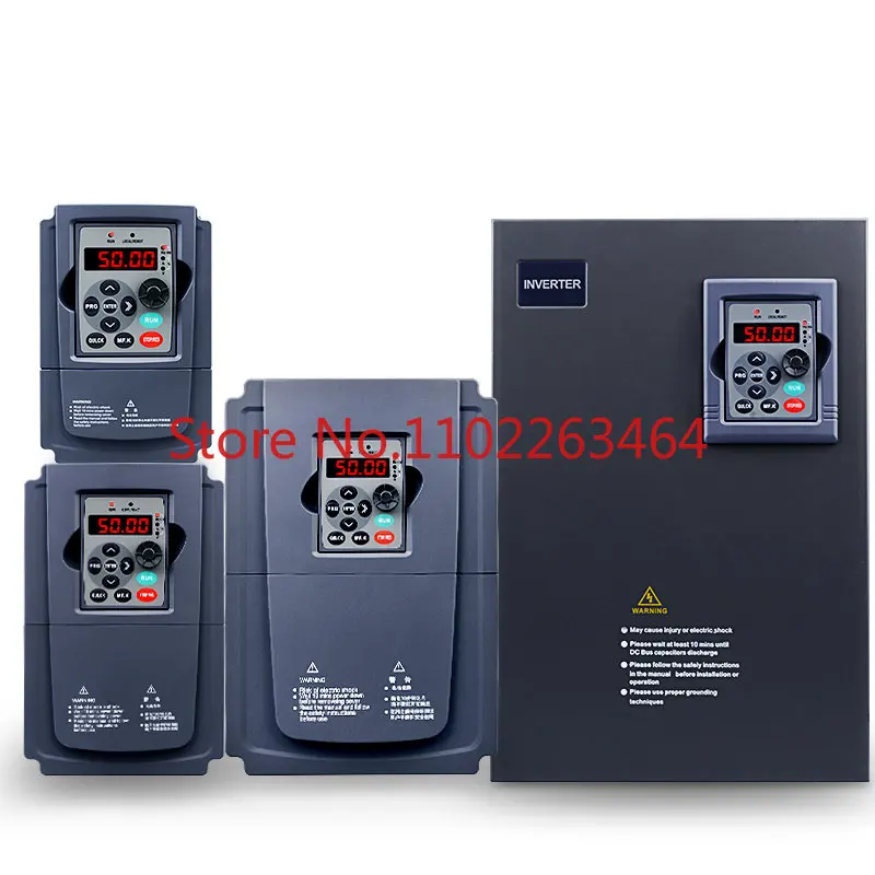 Lanteng inverter three-phase 380V 5.5/7.5/11/15/22/30/37/45/55/75KW motor speed regulation