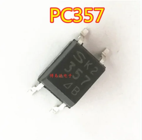 100PCS  PC357 PC357C SOP-4