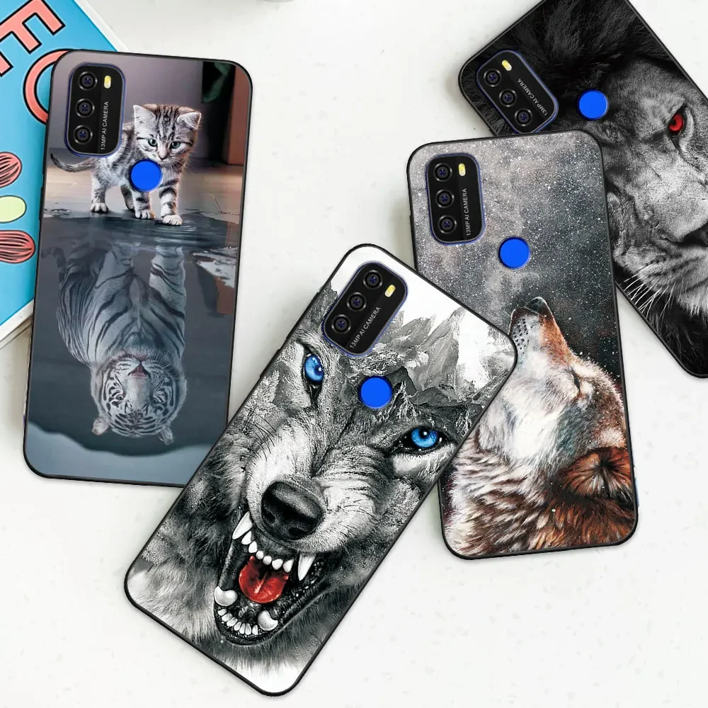 Case For Blackview A70 Pro Coque a70 TPU Soft Silicone Funda Phone Case For Blackview A 70 PRO Capa Marble Cover Bumper Shell