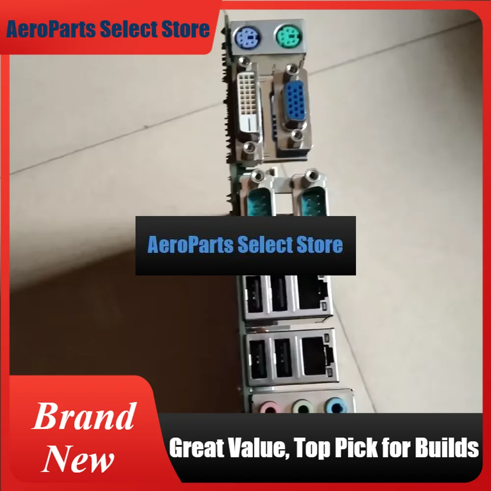 AeroPartsDual network card main industrial motherboard RUBY-911G2A