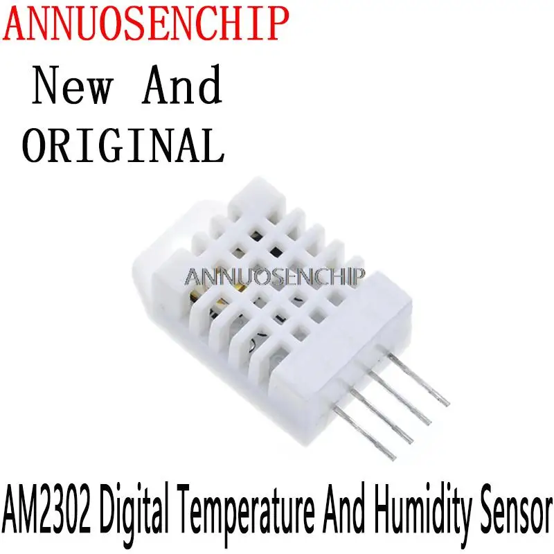 DHT22 Digital Temperature And Humidity Sensor Temperature And Humidity Module AM2302