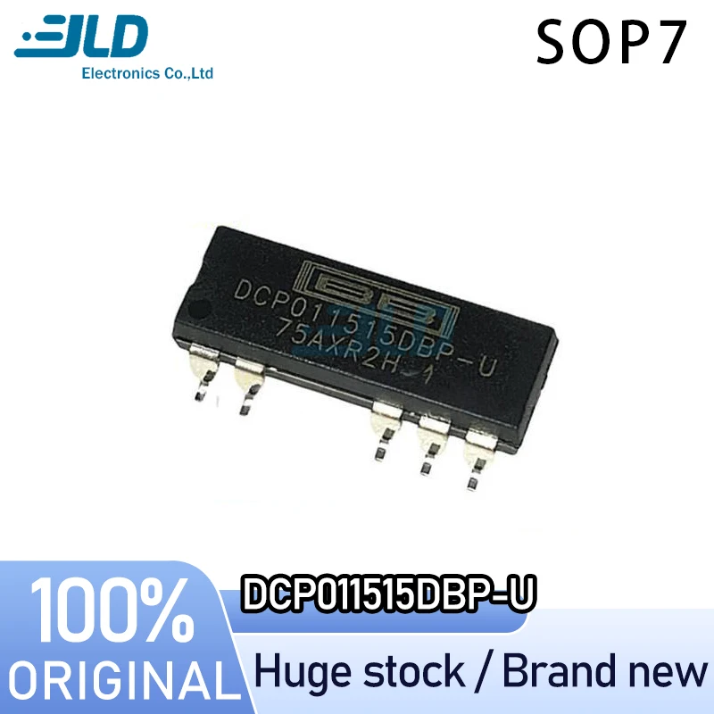 

(2-5piece) 100% New DCP011515DBP-U SOP7 Chipset Professional one-stop ordering Adequate stock Chip Electronics