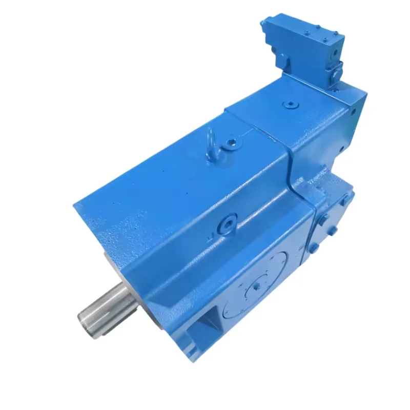 PVXS سلسلة PVXS-066 PVXS-090 PVXS-130 PVXS-130-M-R-DF-0052-046 PVXS-180-M-R-LR-0000-000 مضخة المكبس #4